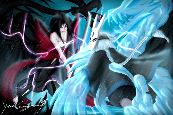 -Dreamer Clash- by Origami Blossom
